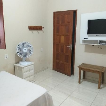 Receptivo Sol e Mar de Abrolhos Caravellas Exterior foto
