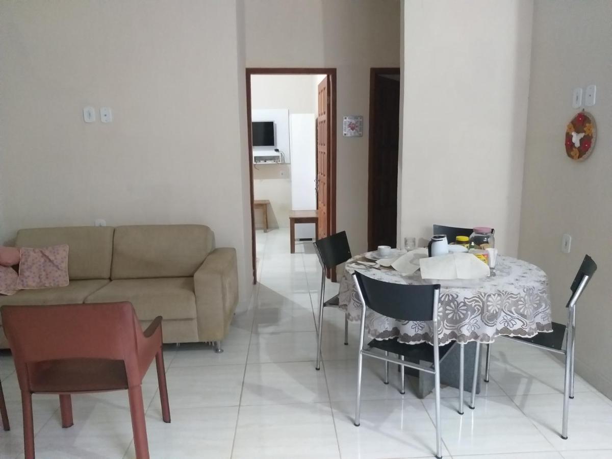 Receptivo Sol e Mar de Abrolhos Caravellas Exterior foto